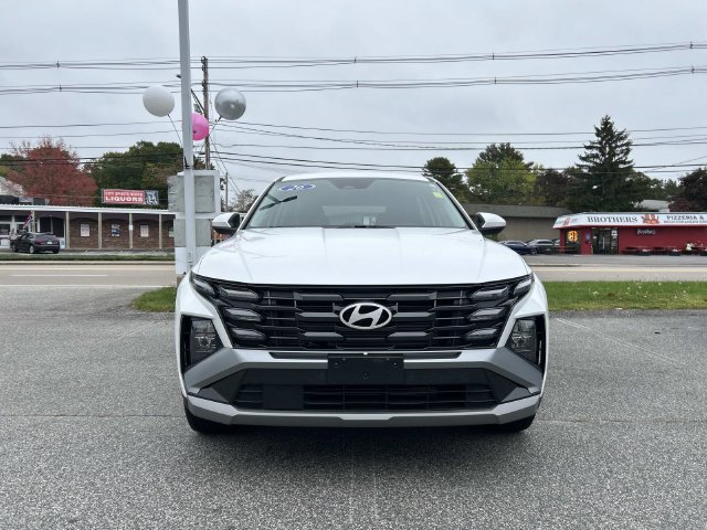 Certified 2026 Hyundai Tucson SE AWD/4WD image 8