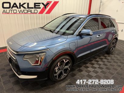 Used 2023 Kia Niro SX Touring