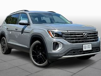New 2026 Volkswagen Atlas SE AWD/4WD video 2
