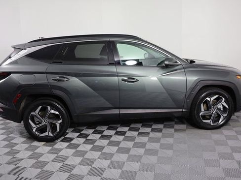 Certified 2024 Hyundai Tucson Limited image 9