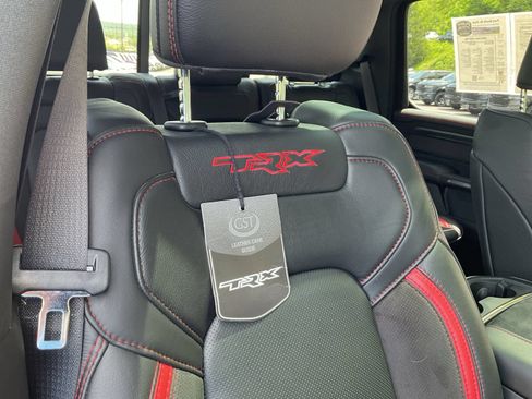 Used 2023 RAM 1500 TRX w/ TRX Level 2 Equipment Group AWD/4WD image 25