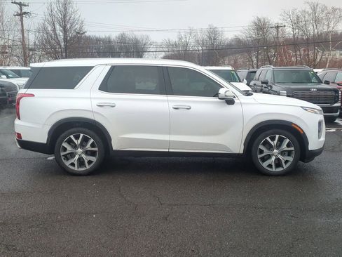 Certified 2021 Hyundai Palisade SEL w/ Premium Package AWD/4WD image 2