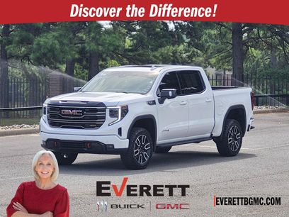 Certified 2026 GMC Sierra 1500 AT4 w/ AT4 Premium Package