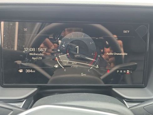 New 2026 GMC Terrain Elevation w/ Elevation Premium Package FWD image 11