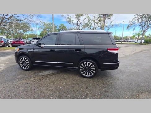 Used 2022 Lincoln Navigator Black Label image 43