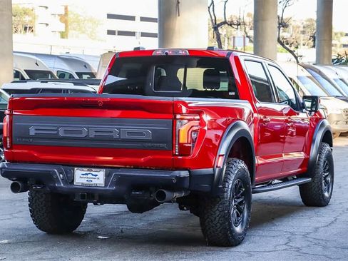 New 2025 Ford F150 Raptor image 4