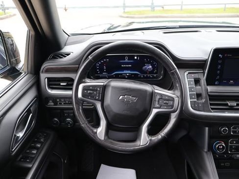 Used 2023 Chevrolet Tahoe LT w/ LT Signature Plus Package image 13