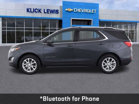 Used 2019 Chevrolet Equinox LT FWD image 4