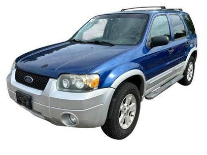 Used 2007 Ford Escape XLT