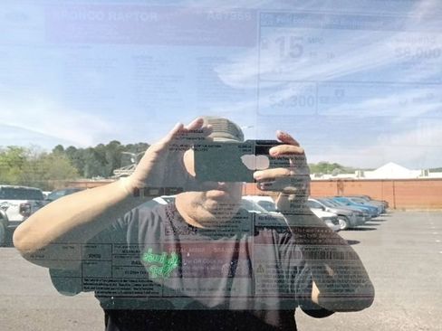 New 2026 Ford Bronco Raptor image 33