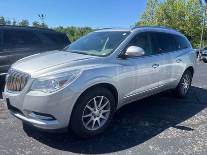 Used 2014 Buick Enclave Leather