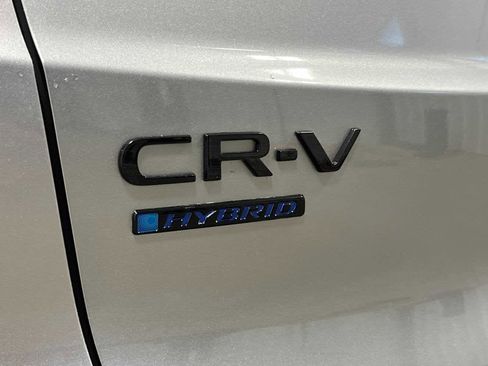 New 2026 Honda CR-V Sport Touring image 9