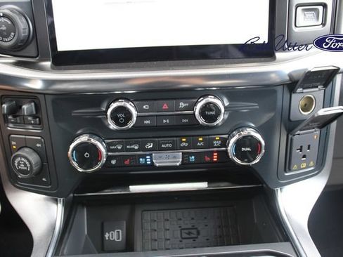 New 2026 Ford F150 Platinum w/ Equipment Group 702A High AWD/4WD image 15