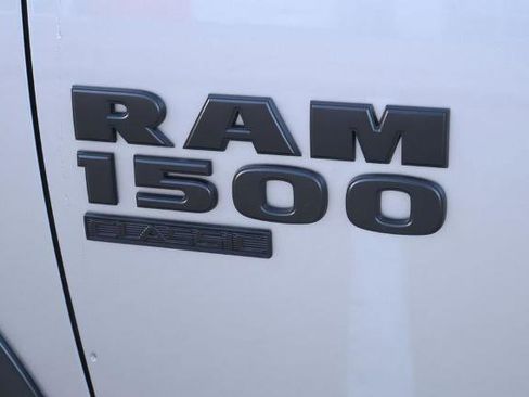 Used 2024 RAM 1500 Classic Warlock AWD/4WD image 3