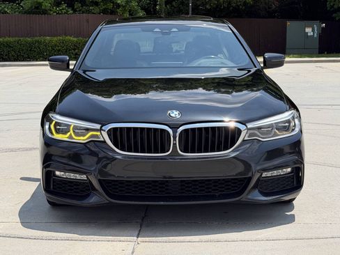 Used 2017 BMW 540i xDrive AWD/4WD image 2