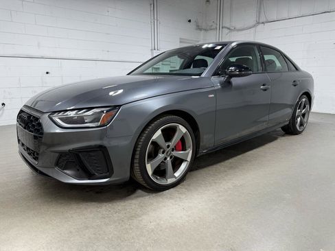 Used 2023 Audi A4 2.0T Premium Plus w/ Premium Plus Package AWD/4WD image 1