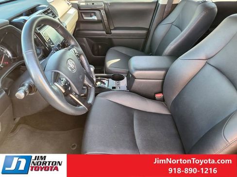 Used 2023 Toyota 4Runner TRD Off-Road Premium image 14