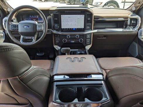 Used 2025 Ford F150 King Ranch AWD/4WD image 15