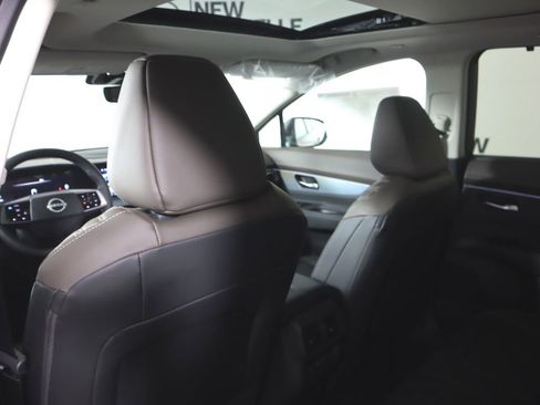 New 2026 Nissan Murano Platinum w/ Cargo Package image 26