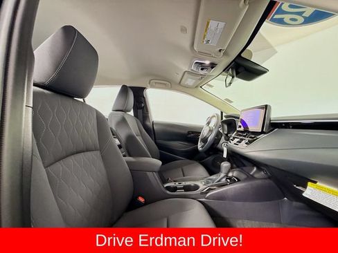 Certified 2026 Toyota Corolla LE FWD image 24