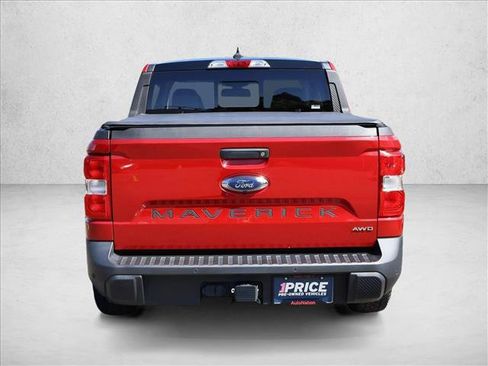 Used 2022 Ford Maverick Lariat w/ Lariat Luxury Package AWD/4WD image 7