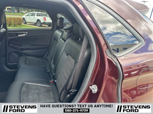 Used 2024 Ford Edge ST-Line image 30