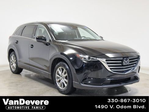 Used 2019 MAZDA CX-9 Touring w/ Touring Premium Package image 1