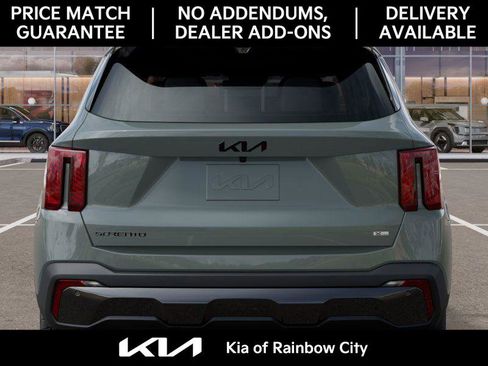 New 2026 Kia Sorento SX Prestige image 15