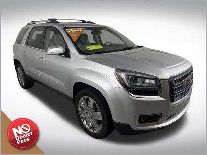 Used 2017 GMC Acadia Limited SLT