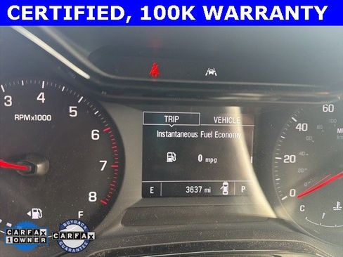 Certified 2025 Chevrolet Trax LS w/ LS Convenience Package image 10