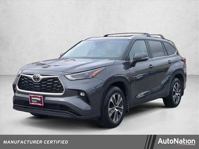 Certified 2023 Toyota Highlander XLE