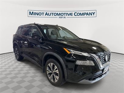 Used 2021 Nissan Rogue SV