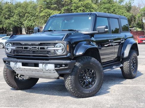 Used 2024 Ford Bronco Raptor w/ Interior Carbon Fiber Pack 6 AWD/4WD image 1
