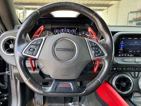 Used 2023 Chevrolet Camaro SS RWD image 11