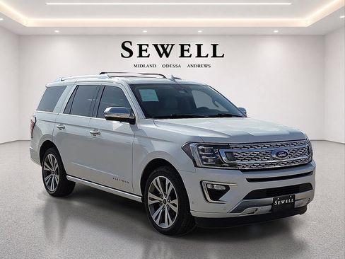 Used 2020 Ford Expedition Platinum RWD image 6
