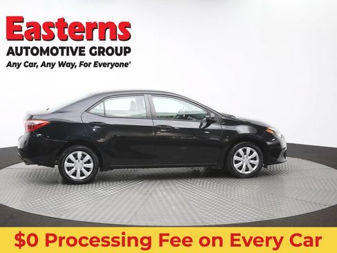 Used 2016 Toyota Corolla LE FWD image 44