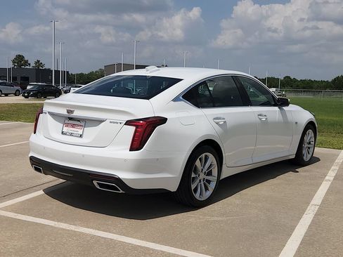 Used 2026 Cadillac CT5 Premium Luxury RWD image 5