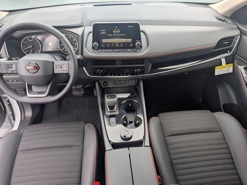 New 2026 Nissan Rogue SV AWD/4WD image 20