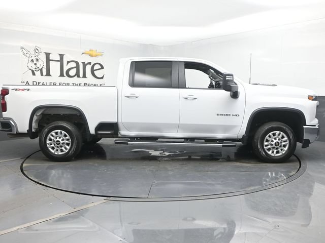 Used 2026 Chevrolet Silverado 2500 LT AWD/4WD image 33