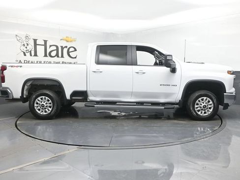 Used 2026 Chevrolet Silverado 2500 LT AWD/4WD image 33