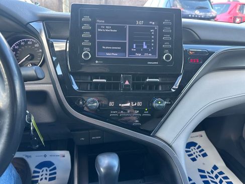 Used 2023 Toyota Camry SE image 23