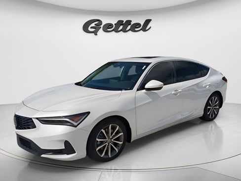 New 2025 Acura Integra FWD image 9