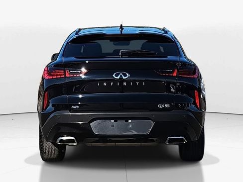 Used 2025 INFINITI QX55 Essential image 6