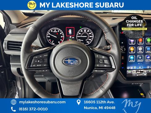 New 2026 Subaru Crosstrek 2.5i Limited w/ Crosstrek Mirror Package AWD/4WD image 14
