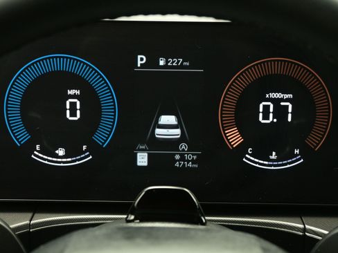 Certified 2026 Hyundai Santa Fe SEL image 24