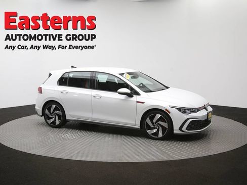Used 2024 Volkswagen GTI S FWD image 41