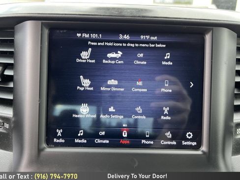 Used 2019 RAM 1500 Big Horn AWD/4WD image 27