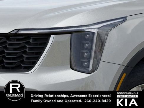 New 2026 Kia Sorento LX image 11