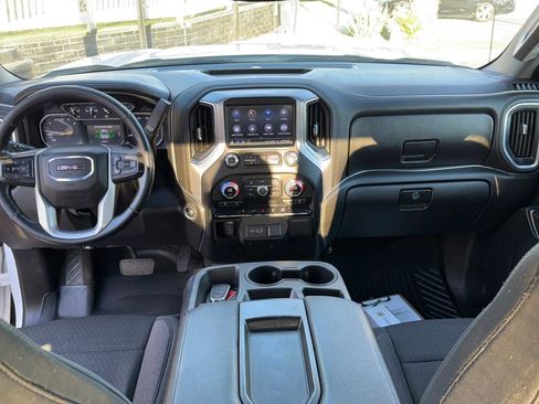 Used 2021 GMC Sierra 1500 SLE RWD image 28