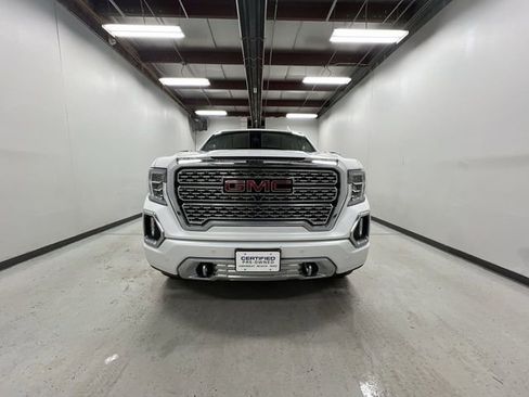 Certified 2020 GMC Sierra 1500 Denali w/ Denali Ultimate Package image 3